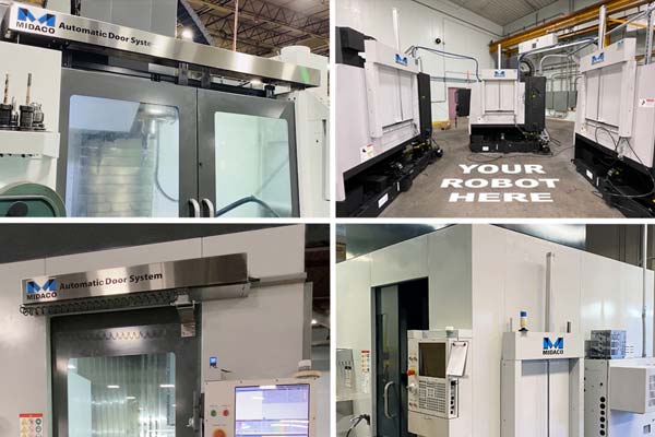 CNC AutoDoor  Systems